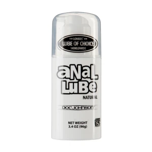 Mega Pump - Anal Lubricant