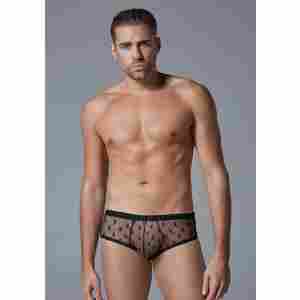 Men's Star Brief - S/M