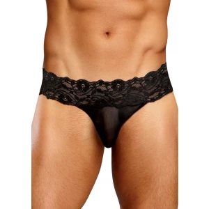 Micro Thong Pinch Back - S/M