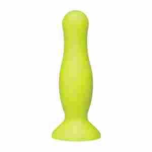 Mode - Silicone Anal Plug - 4.5" / 11 cm