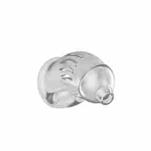 Model 29 - TPE Chastity Cage - Transparent