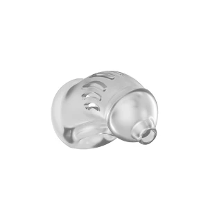 Model 29 - TPE Chastity Cage - Transparent