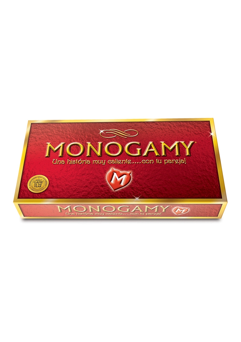 Monogamy Game - Board Game Spanish