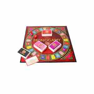 Monogamy Game - Board game French