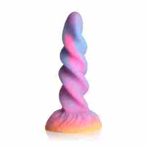 Moon Rider - Glow-in-the-Dark Unicorn Dildo