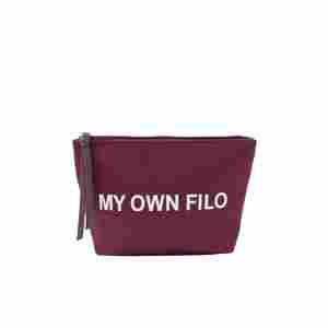 My Own Filo - Pouch - Purple