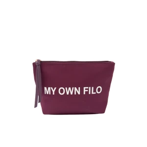 My Own Filo - Pouch - Purple
