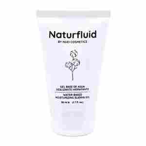NATURFLUID - Water-Based Sliding Gel - Extra Thick - 1.69 fl oz / 50 ml