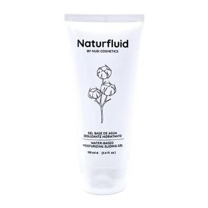 NATURFLUID - Water-Based Sliding Gel - Extra Thick - 3.38 fl oz / 50 ml
