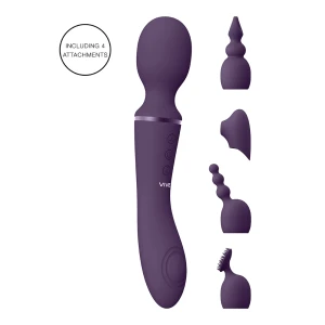 Nami - Pulse Wave & Vibrating Wand