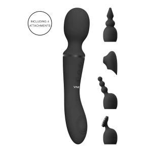 Nami - Pulse Wave & Vibrating Wand