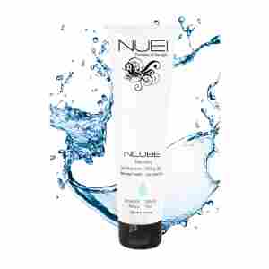 Natural Feel - Waterbased lubricant - 3 fl oz / 100 ml