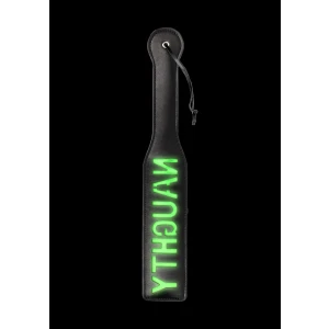Naughty'' Paddle - Glow in the Dark