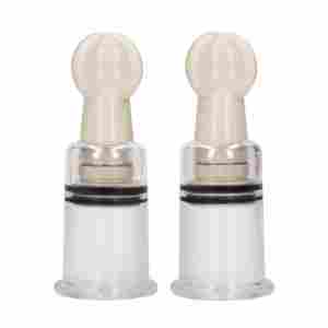 Nipple Suction Set - Medium