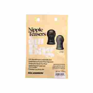 Nipple Teasers - Smoke Black