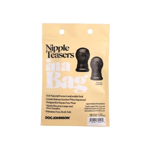Nipple Teasers - Smoke Black