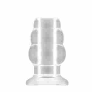 No.50 - Hollow Tunnel Butt Plug - Medium