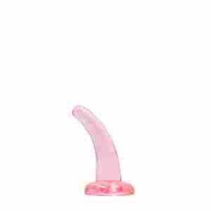 Non-Realistic Dildo with Suction Cup - 5" / 11
