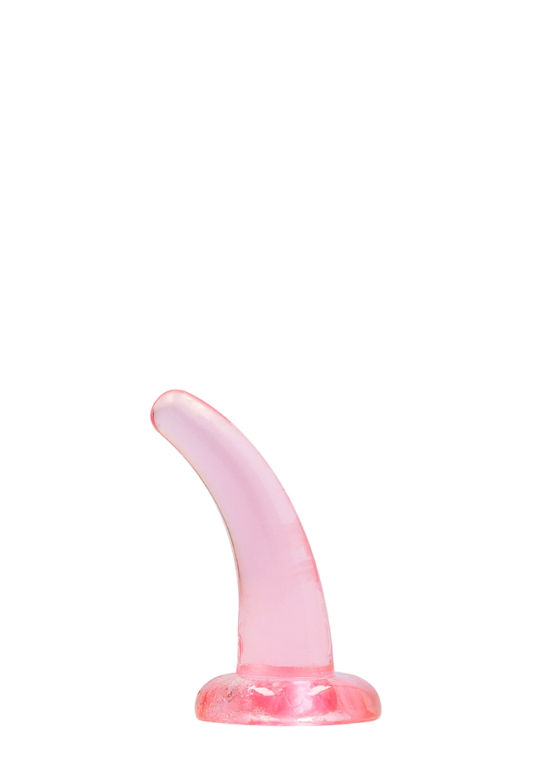 Non-Realistic Dildo with Suction Cup - 5" / 11