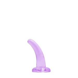 Non-Realistic Dildo with Suction Cup - 5" / 11