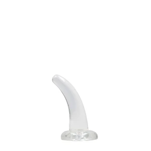 Non-Realistic Dildo with Suction Cup - 5" / 11