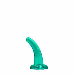 Non-Realistic Dildo with Suction Cup - 5" / 11