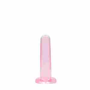 Non-Realistic Dildo with Suction Cup - 5" / 13