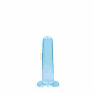 Non-Realistic Dildo with Suction Cup - 5" / 13