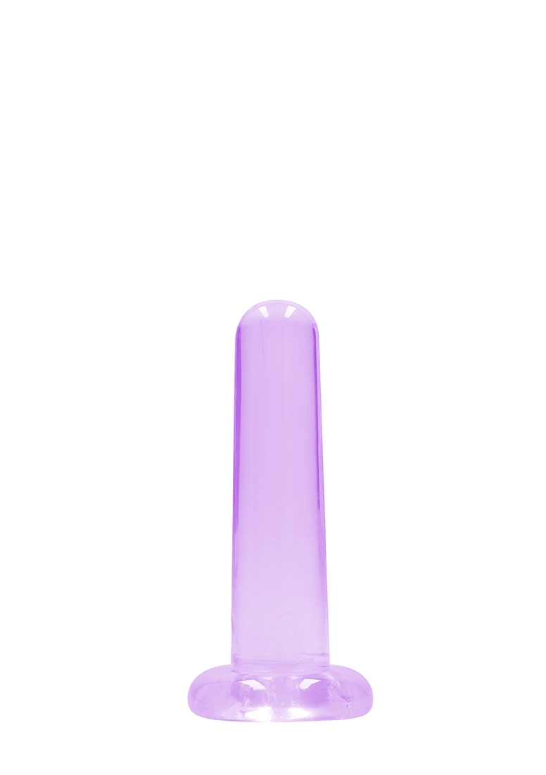 Non-Realistic Dildo with Suction Cup - 5" / 13