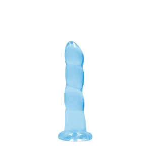Non-Realistic Dildo with Suction Cup - 7" / 17 cm
