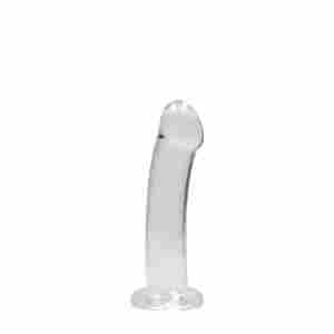 Non-Realistic Dildo with Suction Cup - 7" / 17 cm