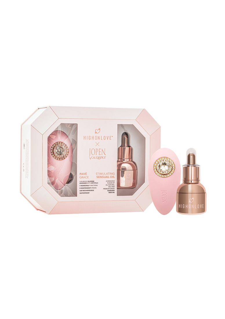 Objects of Desire Gift Set - 30 ml