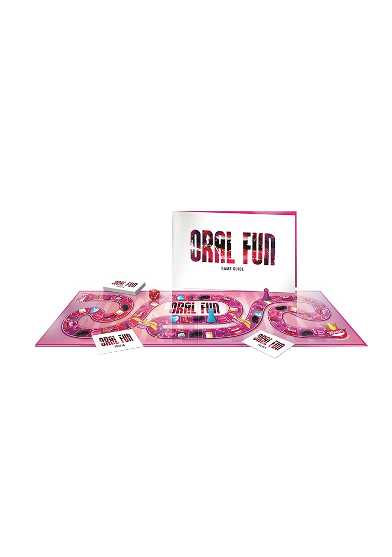 Oral Fun Game - Sexy Board Game