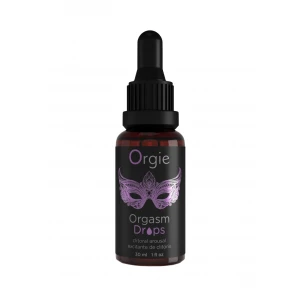 Orgasm Drops - Clitoris Stimulating Drops - 1 fl oz / 30 ml