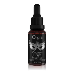 Orgasm Drops Intense - Stimulating Drops - 1 fl oz / 30 ml