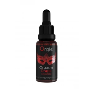Orgasm Drops - Stimulating Drops - 1 fl oz / 30 ml