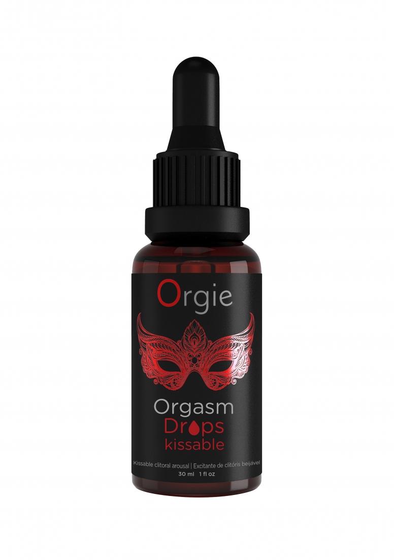 Orgasm Drops - Stimulating Drops - 1 fl oz / 30 ml