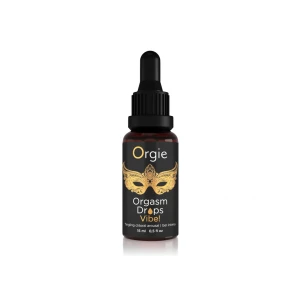 Orgasm Drops Vibe! - Stimulating Drops - 0.5 fl oz / 15 ml