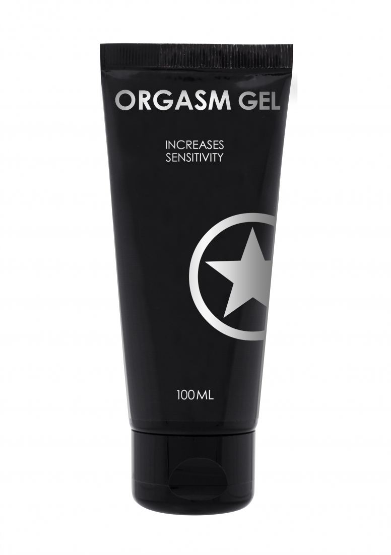 Orgasm Gel - 3 fl oz / 100 ml