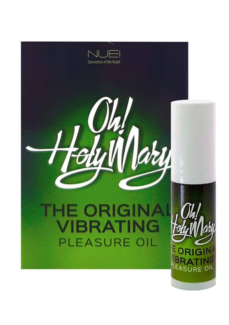 Original - Stimulating Massage Oil
