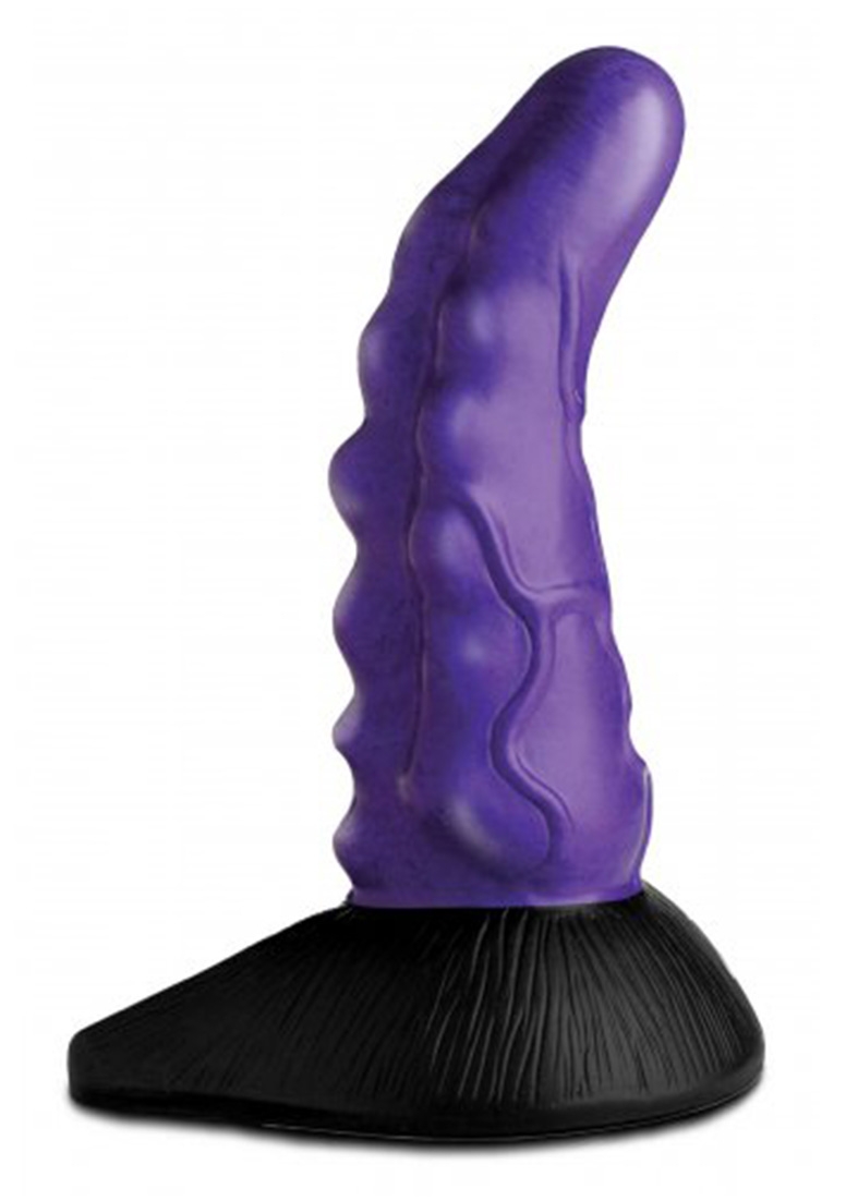 Orion Invader - Space Alien Silicone Dildo with Veins