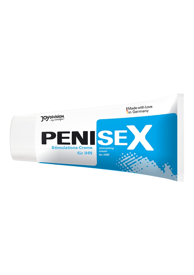 PENISEX - Stimulating Cream for Him - 2 fl oz / 50 ml