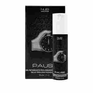 Pause - Delayed Pleasure Gel for Men - 1.7 fl oz / 50 ml