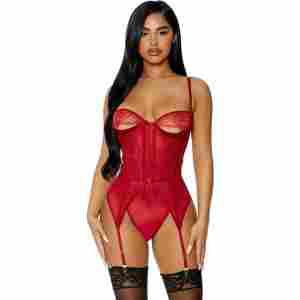 Peek Show - Teddy Set - S