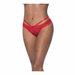 Peek-a-Boo Cheeky Panty