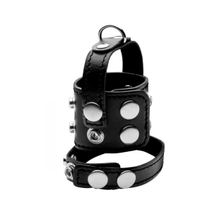 Penis Strap and Ball Stretcher