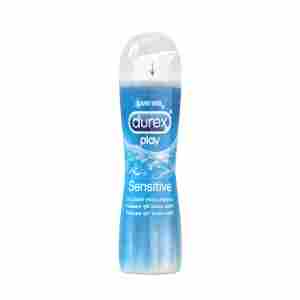 Play Sensitive Gel - Lubricant - 2 fl oz / 50 ml
