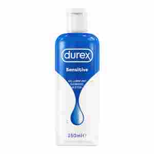 Play Sensitive Gel - Lubricant - 8 fl oz / 250 ml