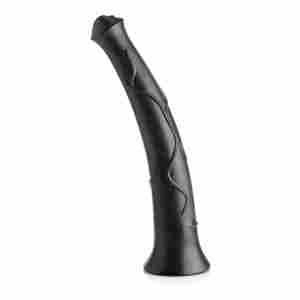 Pony Boy Horse Dildo - 17 inch - Black