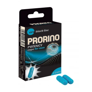 Potency Pills for Men - 2 Pieces